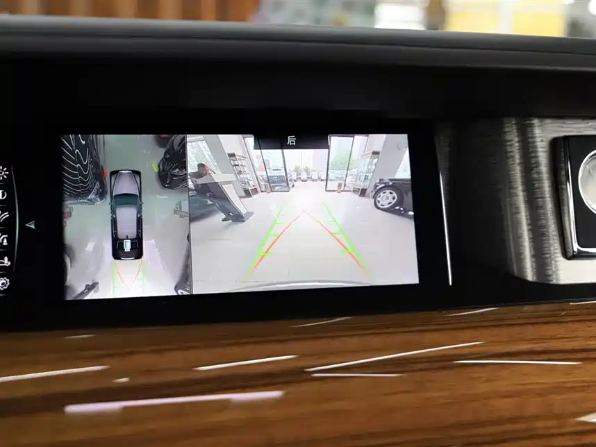 Rolls-Royce Phantom 2018 6.7T Extended Wheelbase
