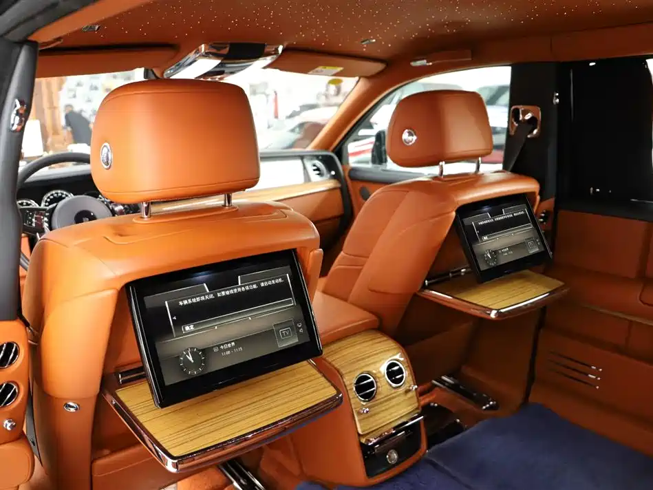 Rolls-Royce Phantom 2018 6.7T Extended Wheelbase