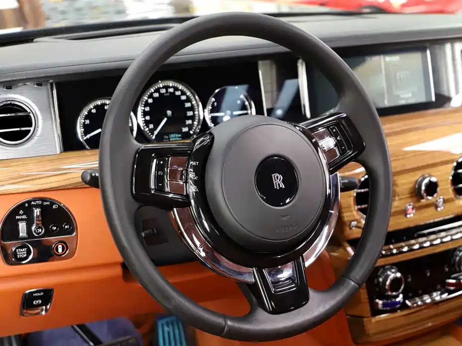 Rolls-Royce Phantom 2018 6.7T Extended Wheelbase