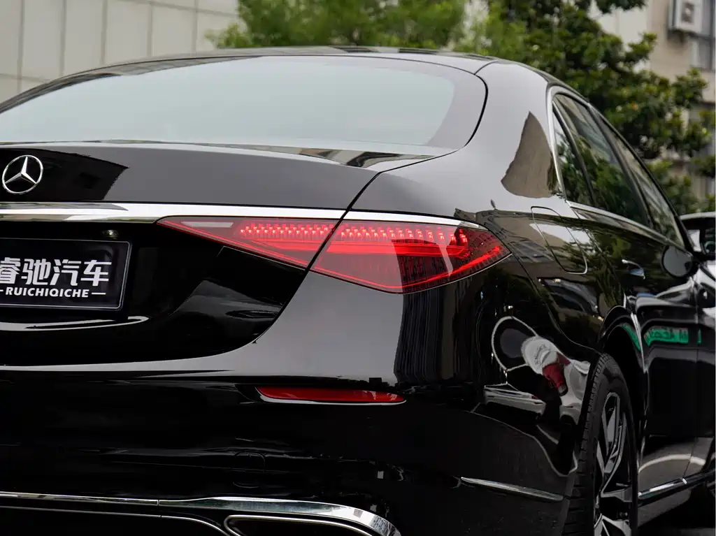 Mercedes S-Class 2026 S 400 L Luxury Edition