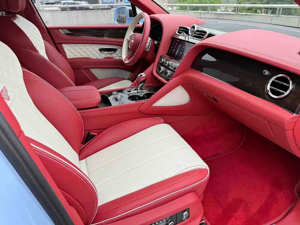 Bentayga 2022 4.0T V8