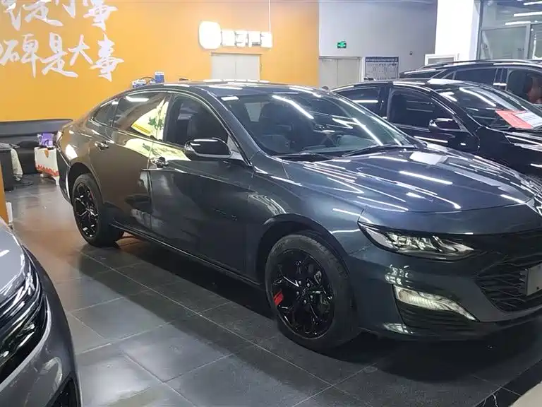 Chevrolet Malibu XL 2019 Redline 550T Automatic Rui Lian Edition