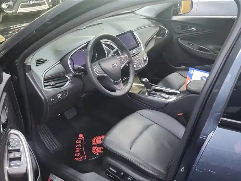 Chevrolet Malibu XL 2019 Redline 550T Automatic Rui Lian Edition