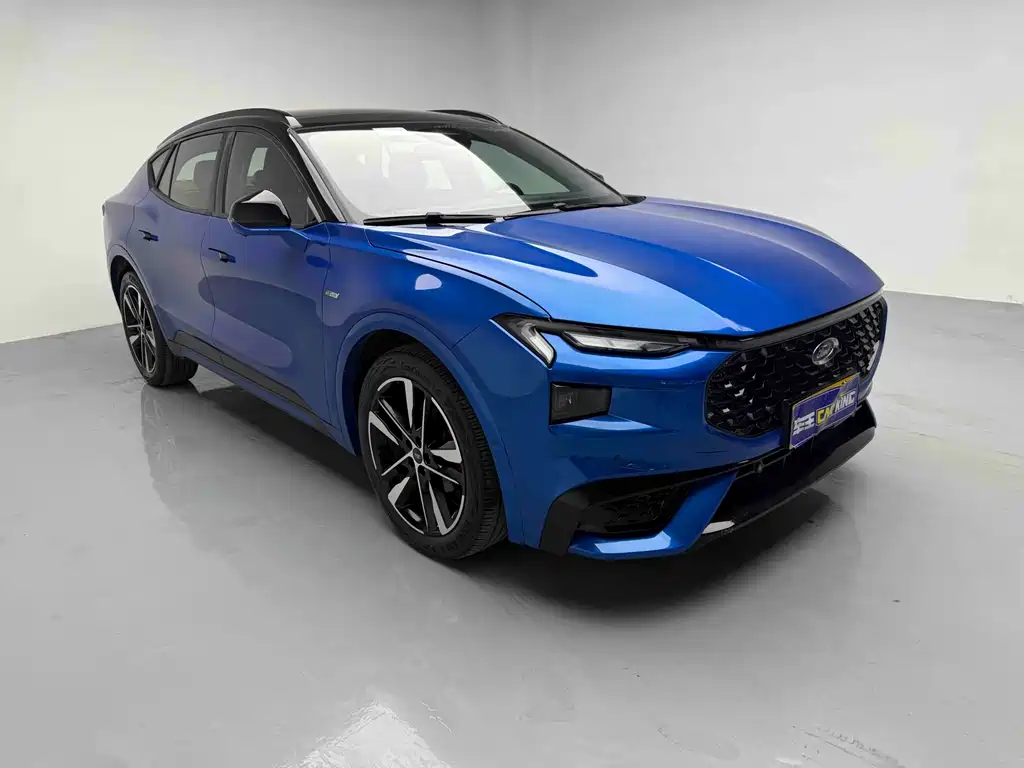 Ford EVOS 2022 EcoBoost 245 ST-Line