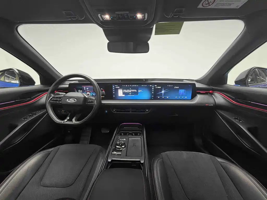 Ford EVOS 2022 EcoBoost 245 ST-Line