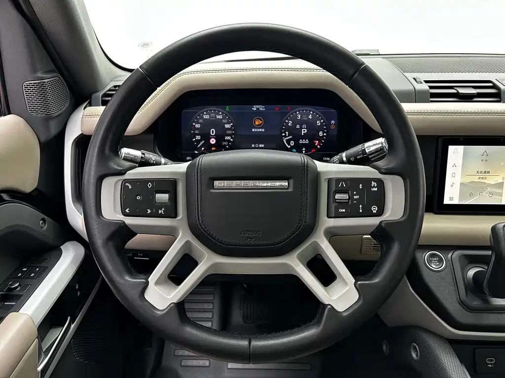 Land Rover Defender 110 P400 X 2021