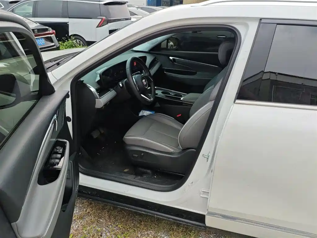 Buick E5 2025 620 km Premium