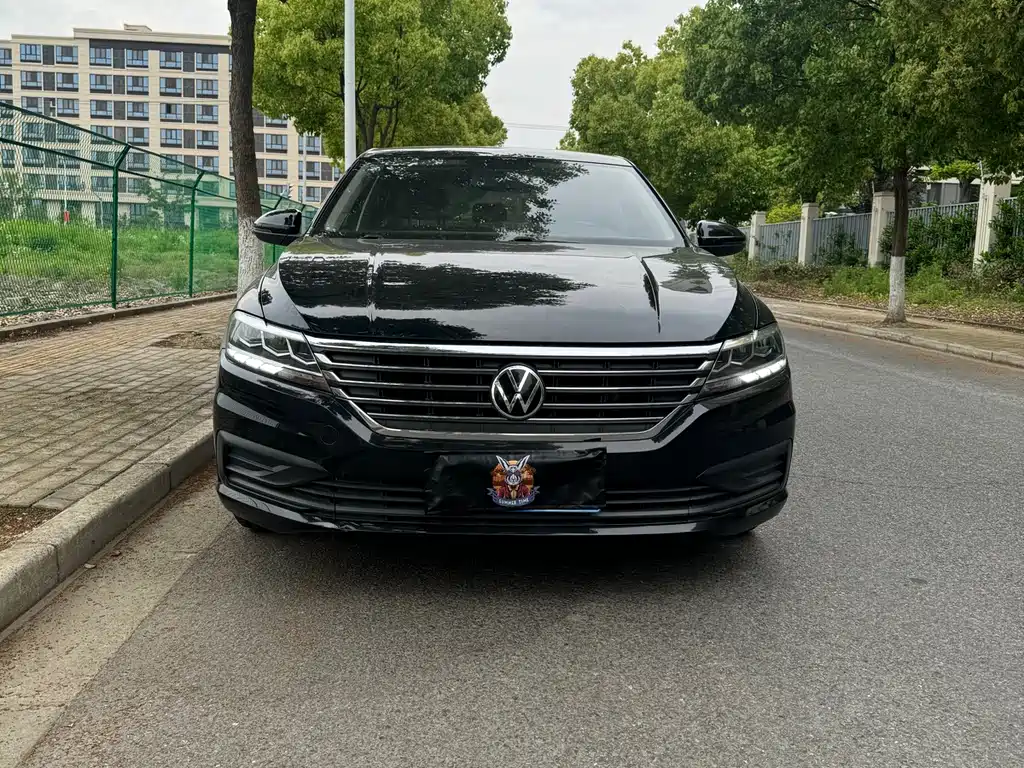 Volkswagen Lavida 2021 1.5L Auto Fashion Edition