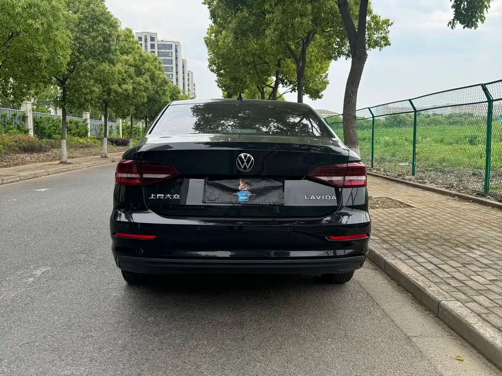 Volkswagen Lavida 2021 1.5L Auto Fashion Edition