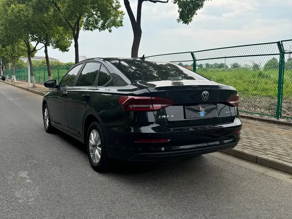 Volkswagen Lavida 2021 1.5L Auto Fashion Edition