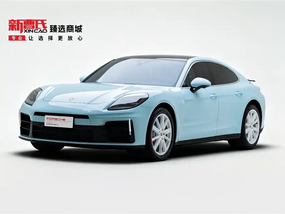 2024 Porsche Panamera 2.9T