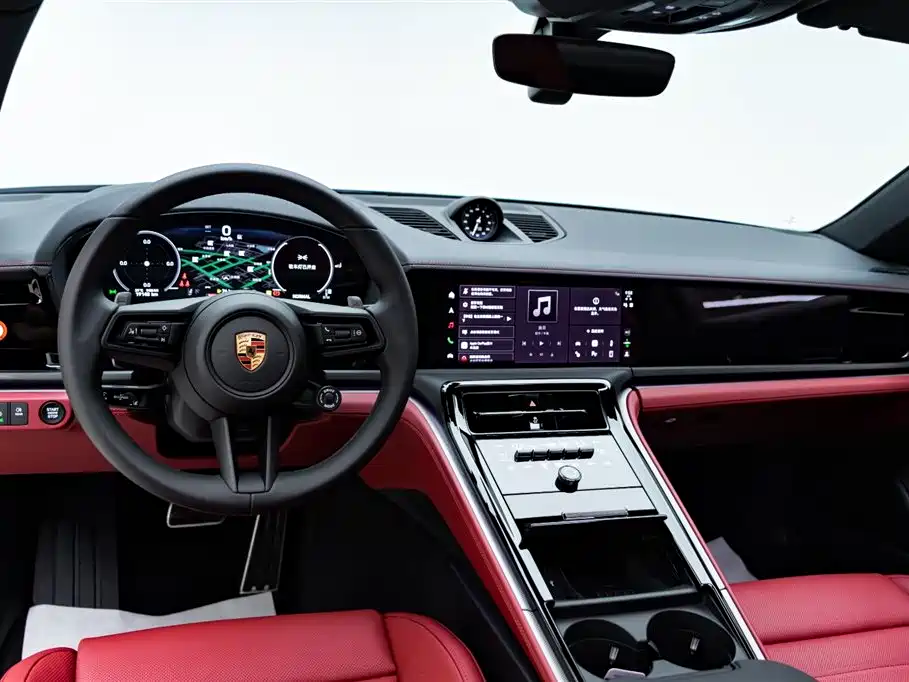 2024 Porsche Panamera 2.9T