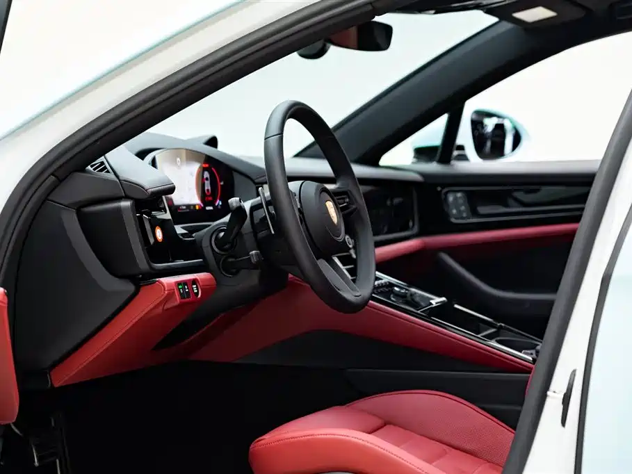 2024 Porsche Panamera 2.9T