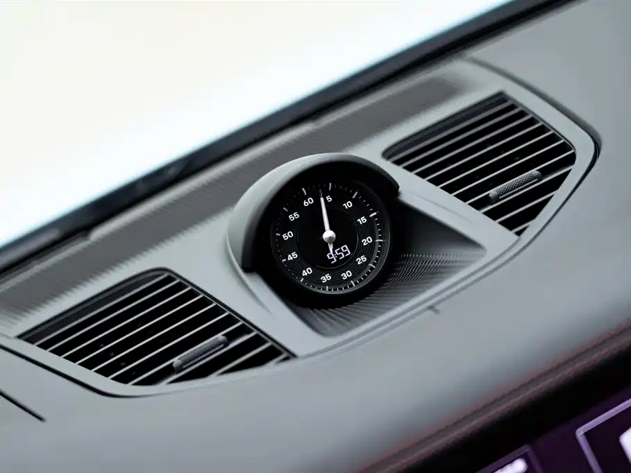2024 Porsche Panamera 2.9T