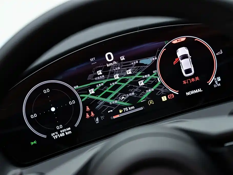 2024 Porsche Panamera 2.9T