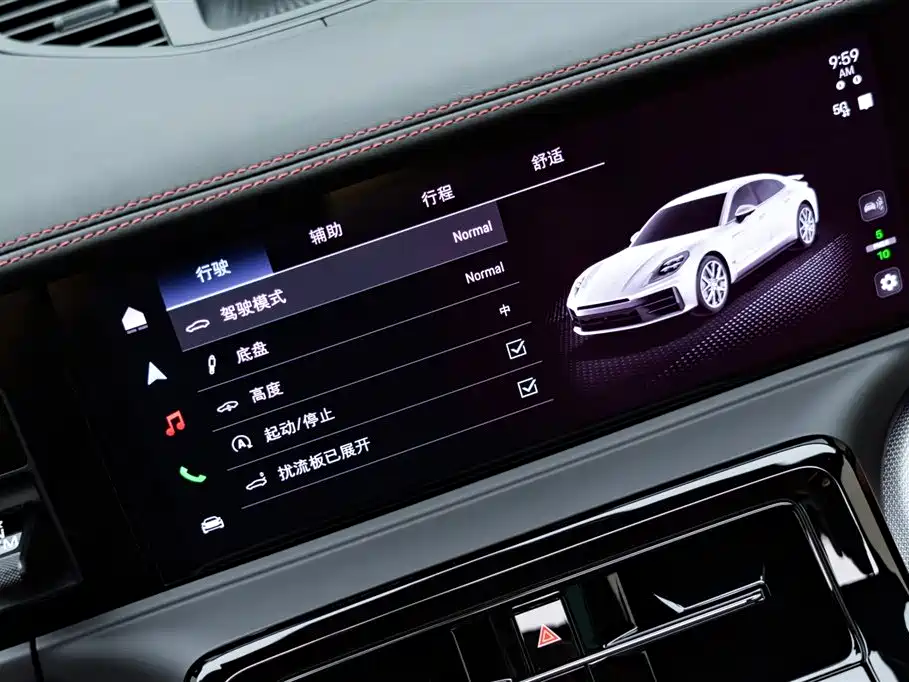 2024 Porsche Panamera 2.9T