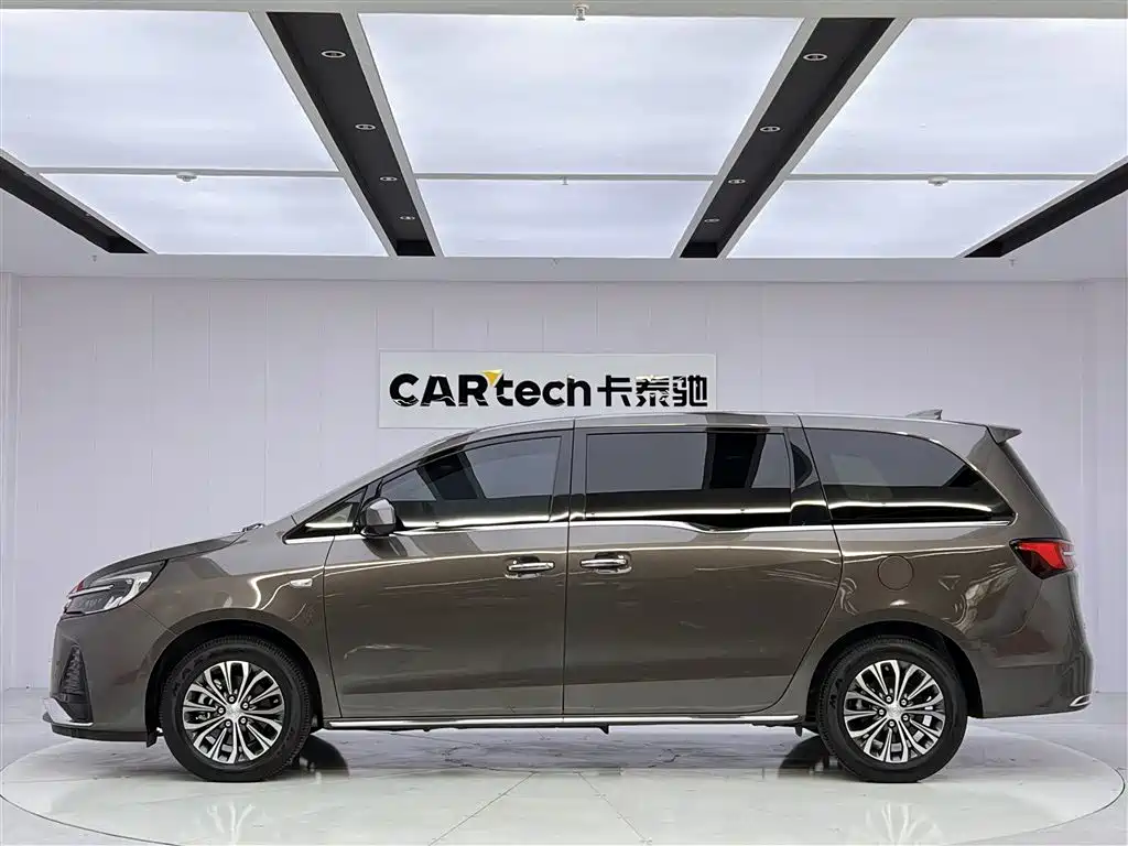 Buick GL8 2023 Facelift Land Business Class Luxury