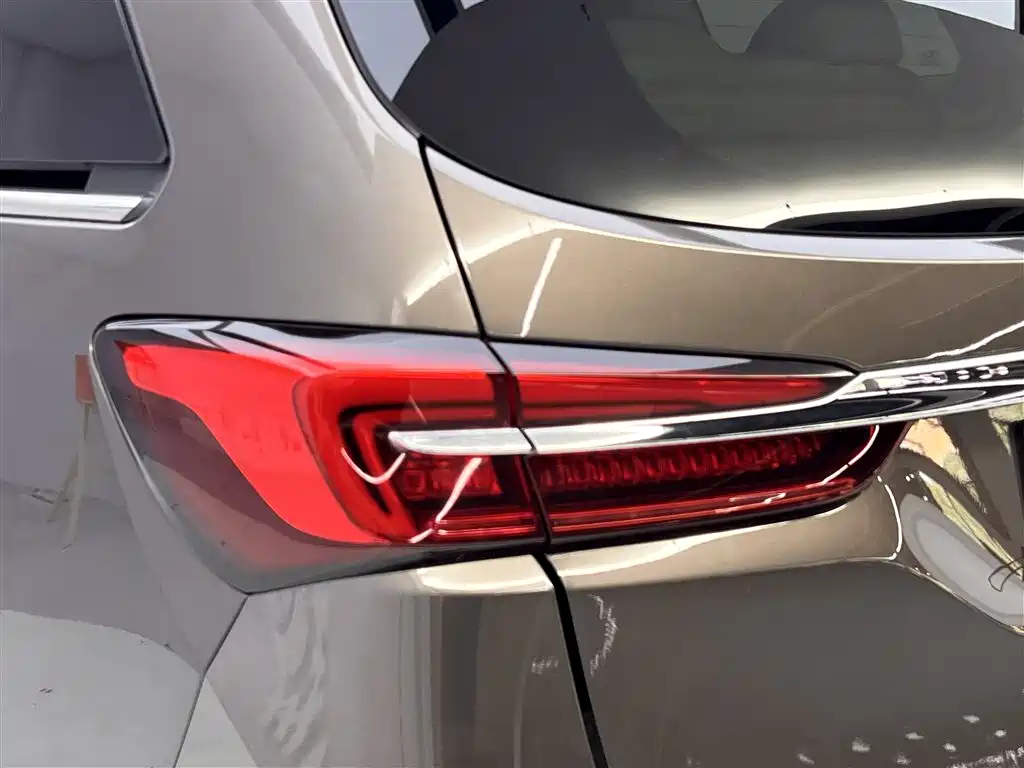 Buick GL8 2023 Facelift Land Business Class Luxury