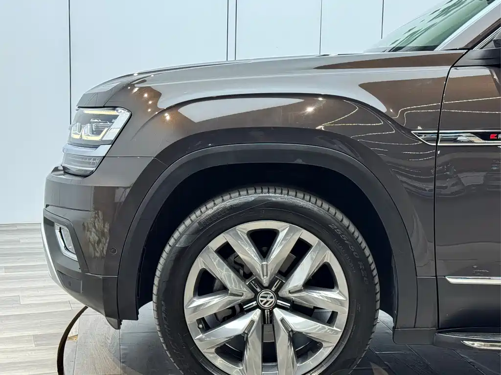 Teramont 2020 Facelift 530 V6 AWD Flagship Edition