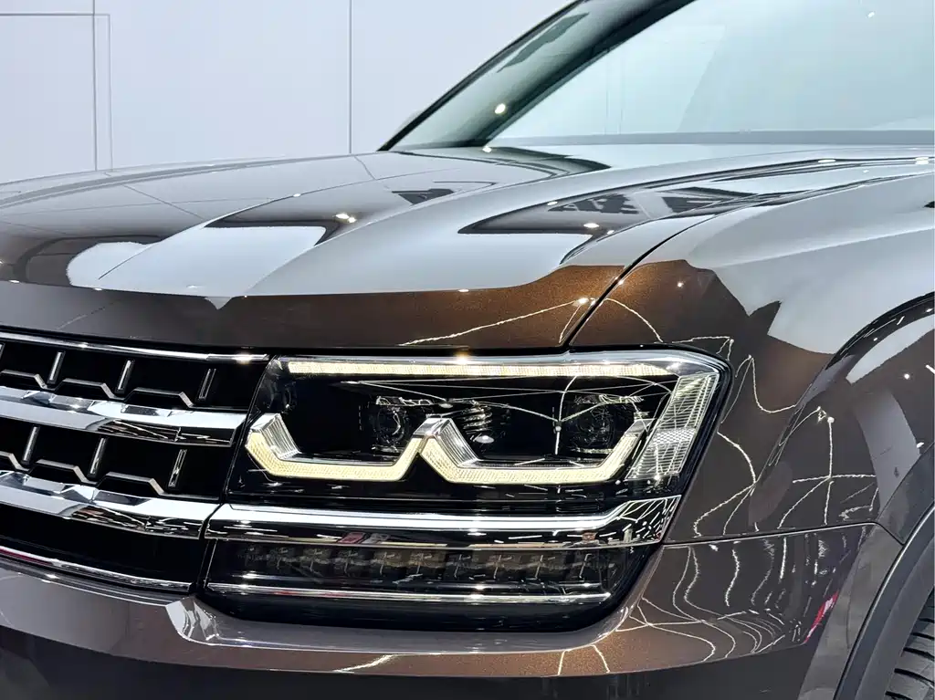 Teramont 2020 Facelift 530 V6 AWD Flagship Edition