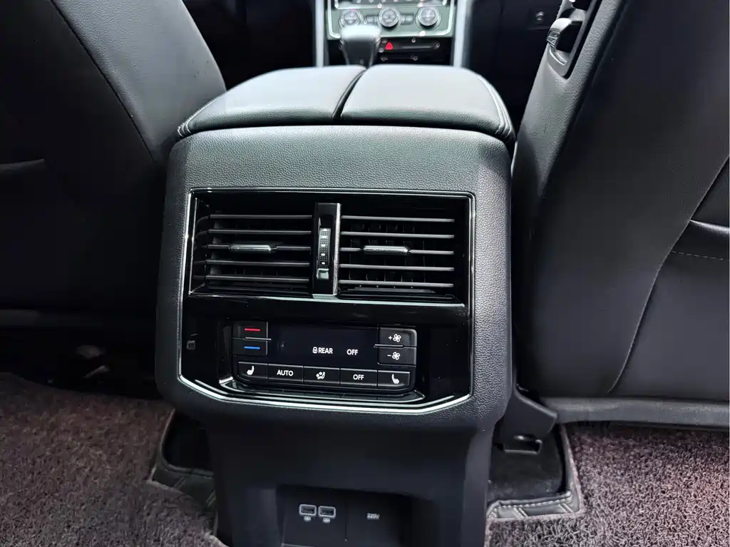 Teramont 2020 Facelift 530 V6 AWD Flagship Edition