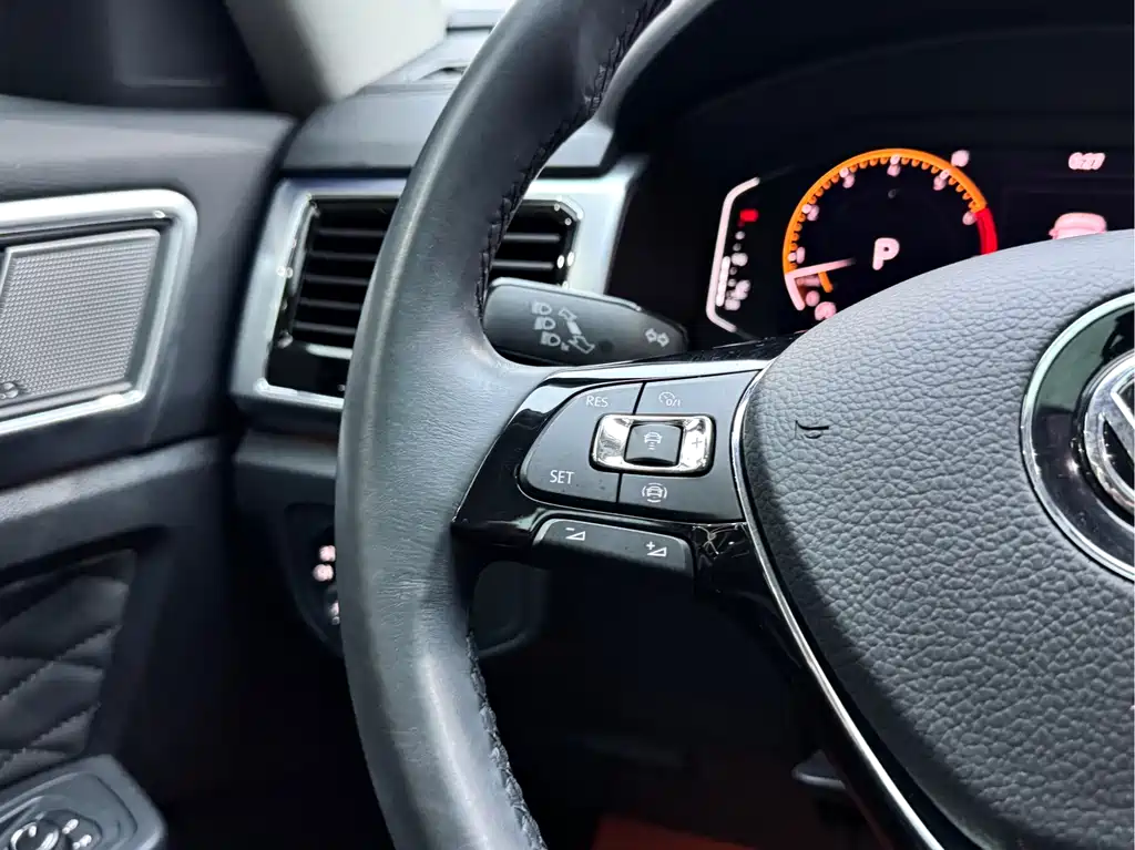 Teramont 2020 Facelift 530 V6 AWD Flagship Edition