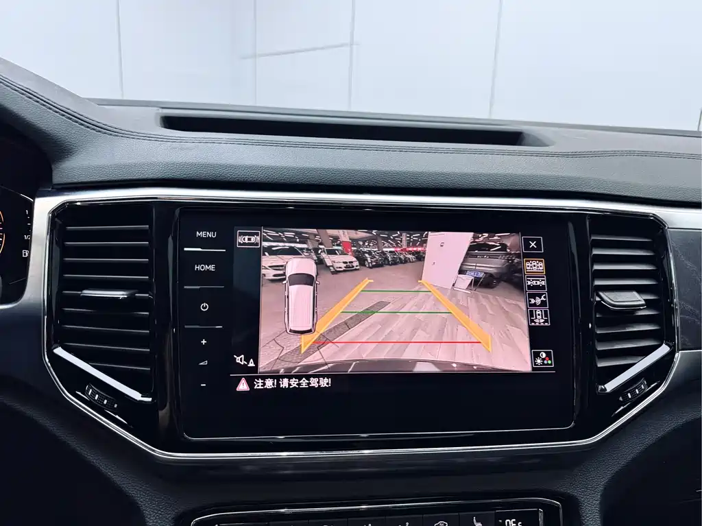 Teramont 2020 Facelift 530 V6 AWD Flagship Edition