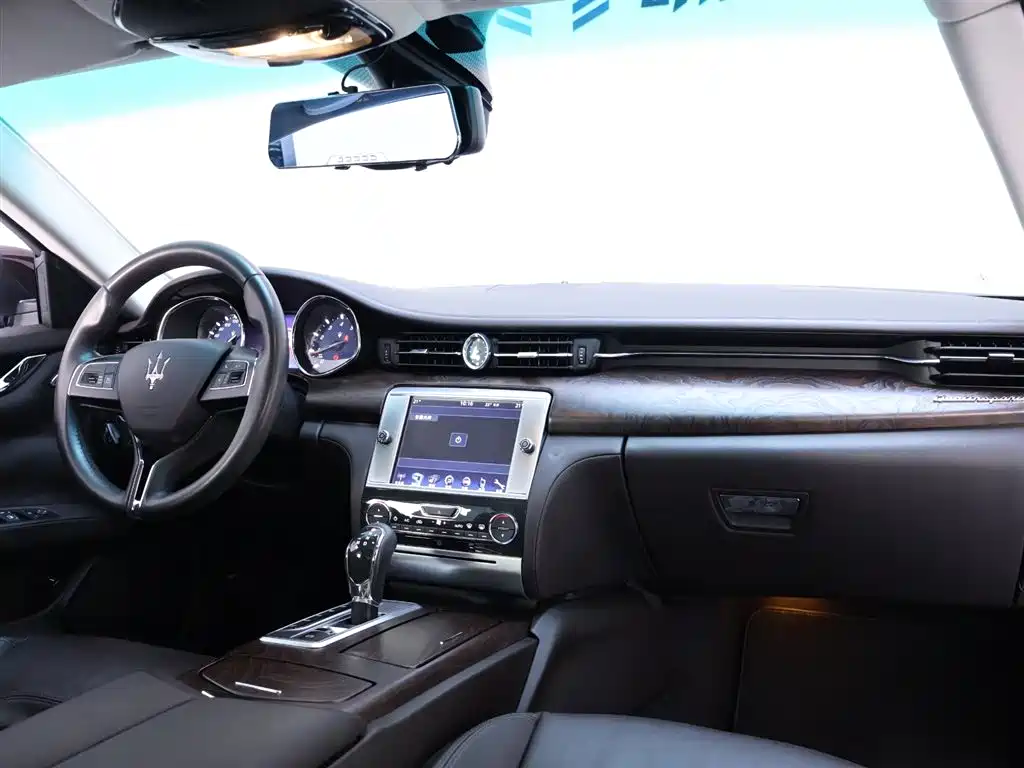 Maserati Quattroporte 2015 3.0T Standard