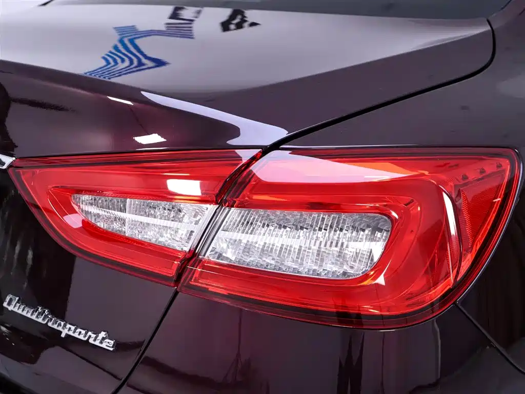 Maserati Quattroporte 2015 3.0T Standard
