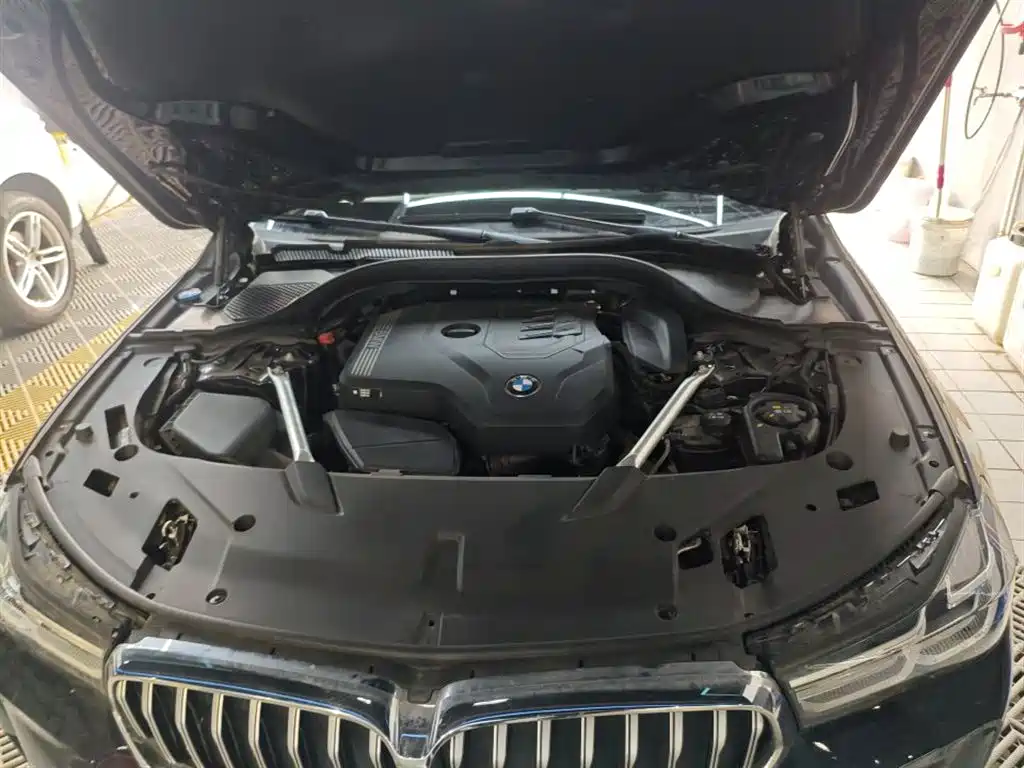 BMW 6 Series GT 2022 630i M Sport Package