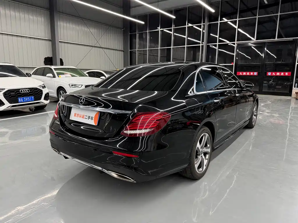 Mercedes-Benz E-Class 2019 Facelift E 300 L Sport Luxury Edition