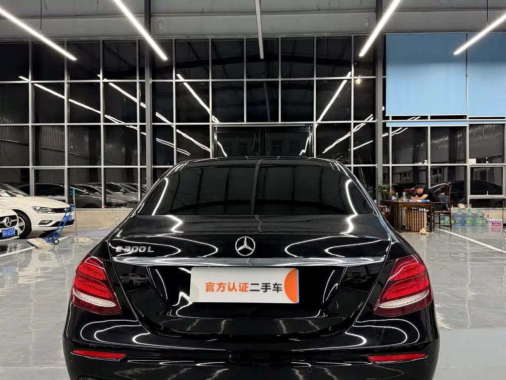 Mercedes-Benz E-Class 2019 Facelift E 300 L Sport Luxury Edition