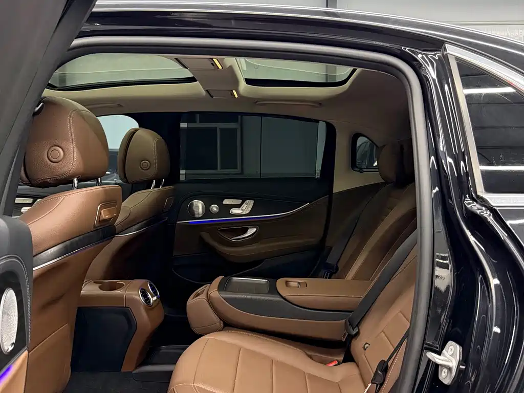 Mercedes-Benz E-Class 2019 Facelift E 300 L Sport Luxury Edition
