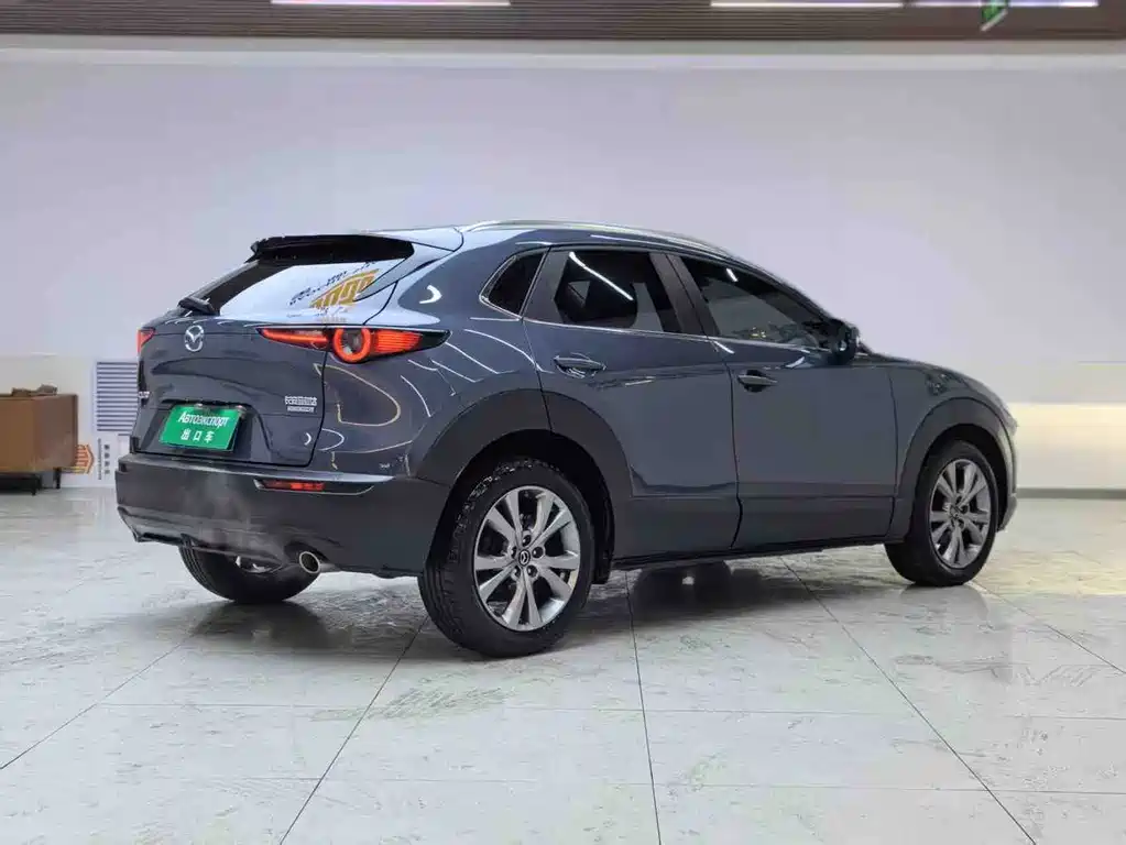 Mazda CX-30 2022 2.0L Automatic Yuyue Edition