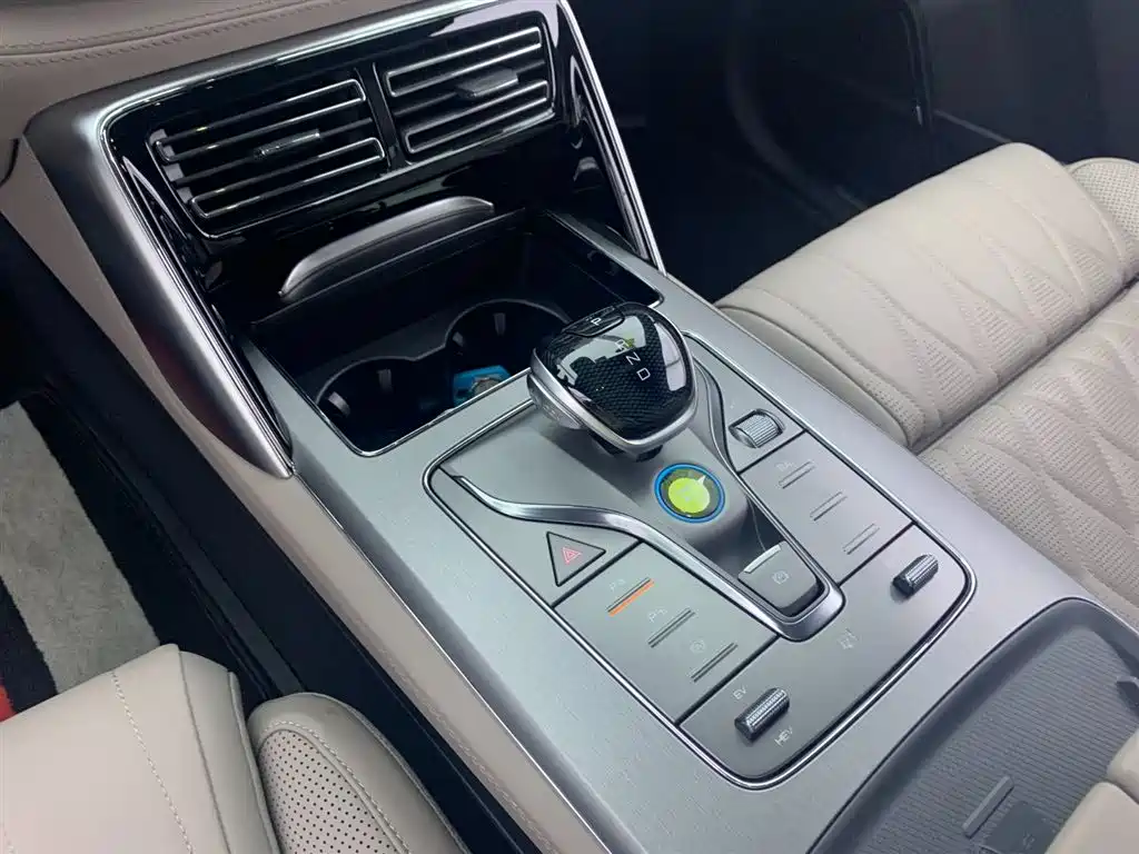 BYD Tang DM-i 115km Flagship (2025)