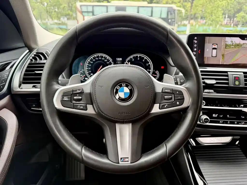 BMW X3 2019 xDrive28i M Sport Package