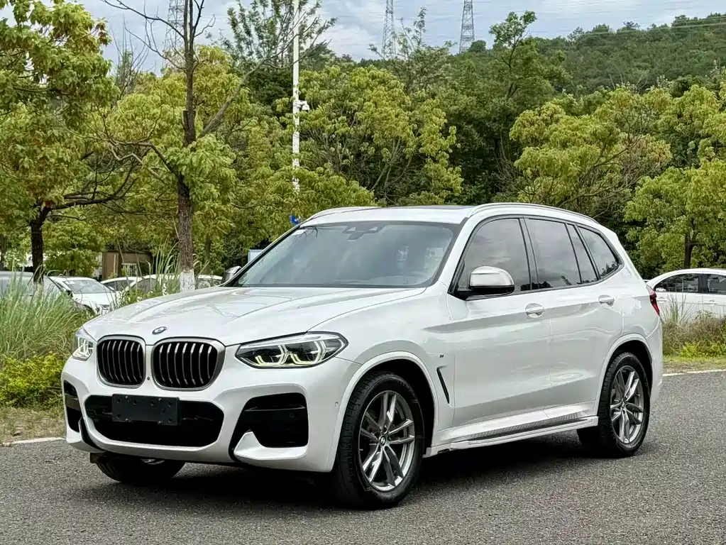 BMW X3 2019 xDrive28i M Sport Package