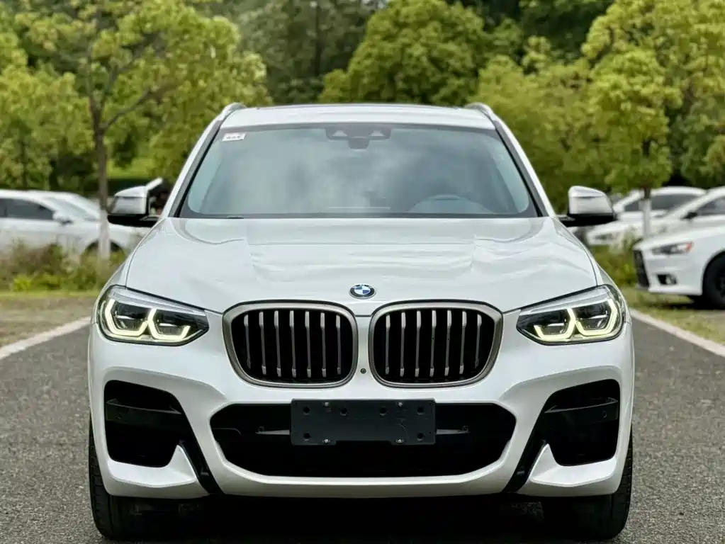 BMW X3 2019 xDrive28i M Sport Package