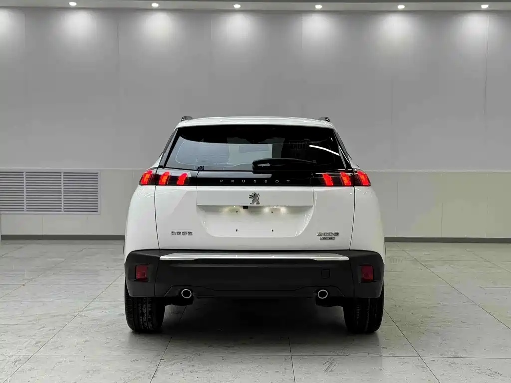 Peugeot 2008 2022 230THP THE ONE