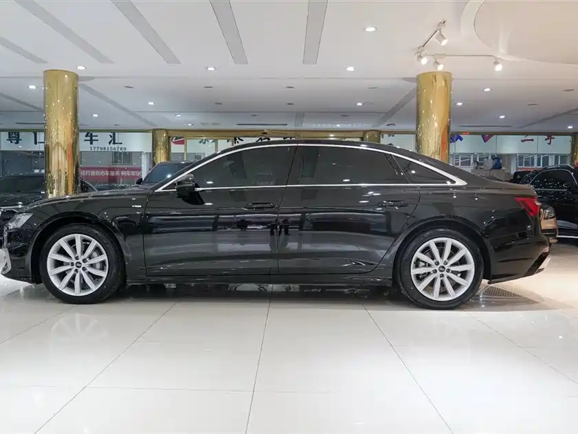 Audi A6L 2024 45 TFSI