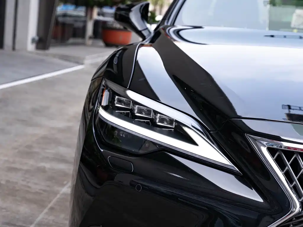 Lexus LS 500h Executive Edition 2021