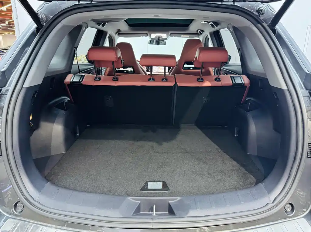 Changan CS75 PLUS 2023 Third Generation 1.5T Automatic Premium Edition