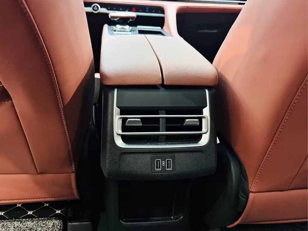 Changan CS75 PLUS 2023 Third Generation 1.5T Automatic Premium Edition