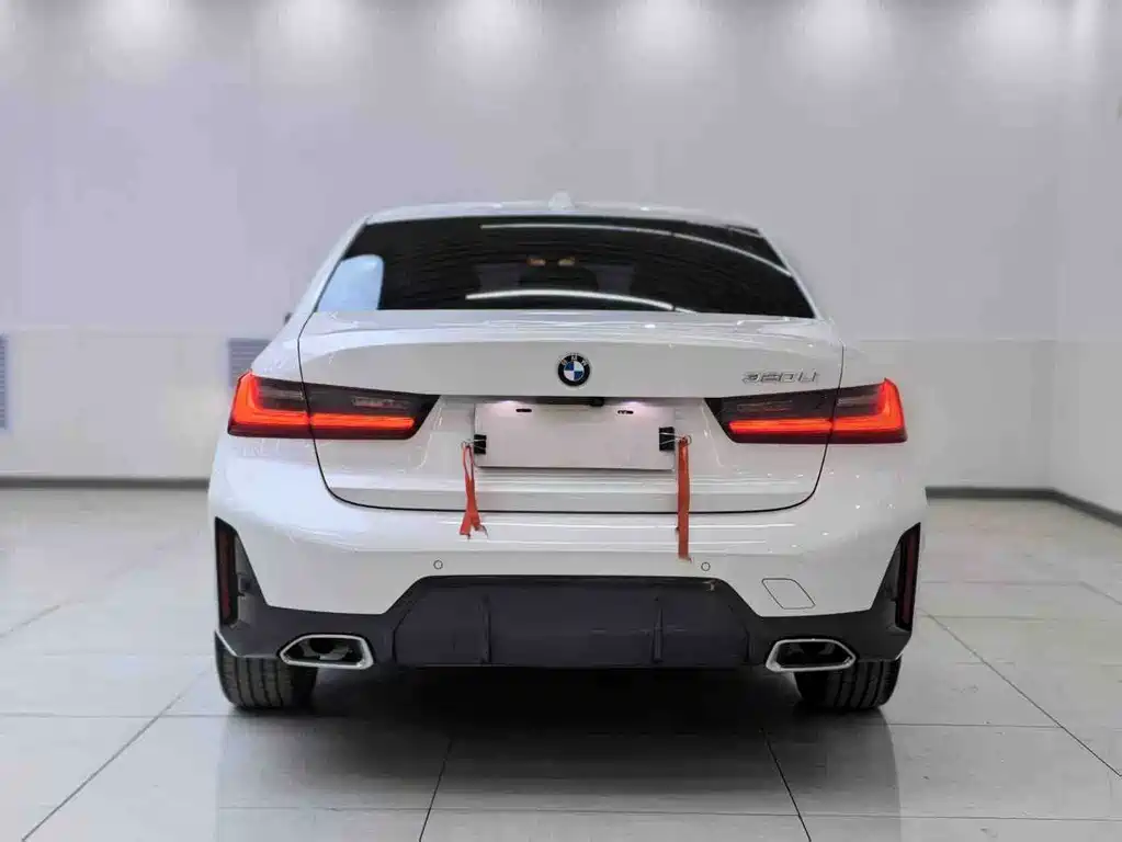 BMW 3 Series 2023 320Li M Sport Package