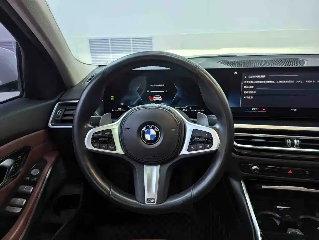BMW 3 Series 2023 320Li M Sport Package