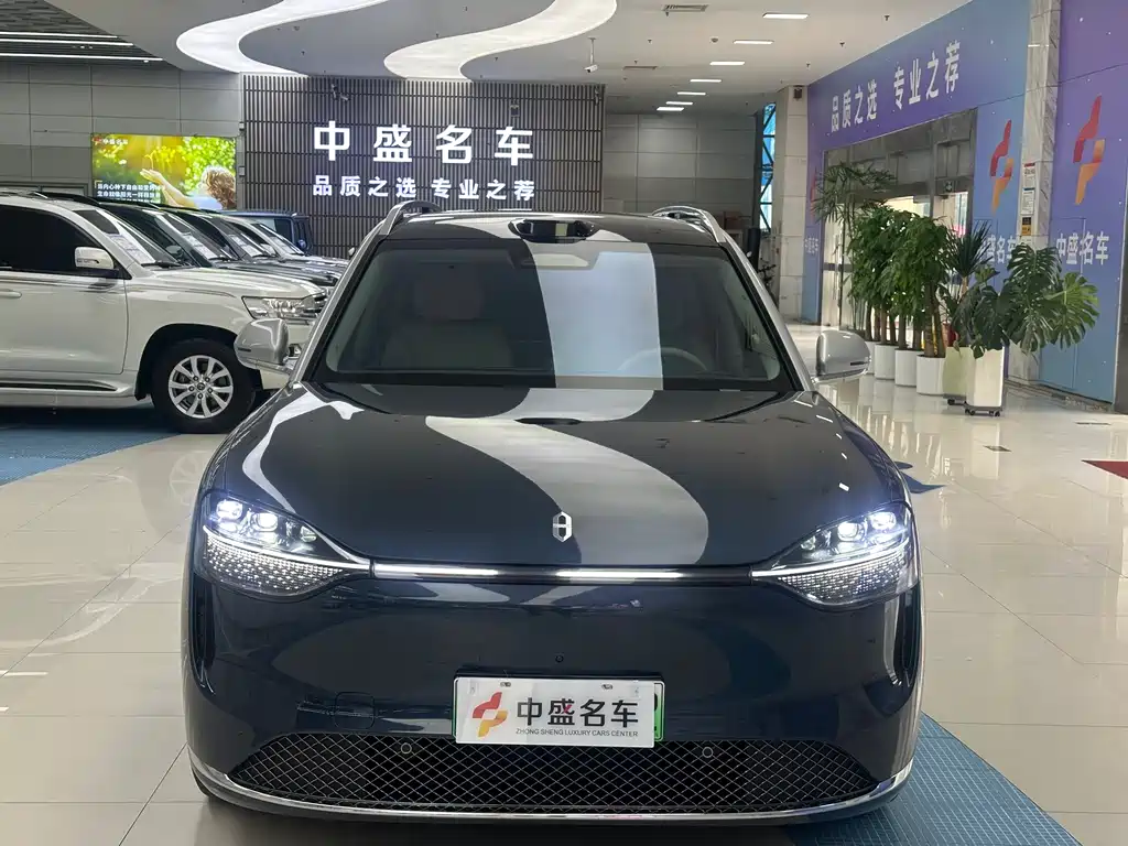 AITO M9 2024 Ultra EV 100kWh 5-Seater
