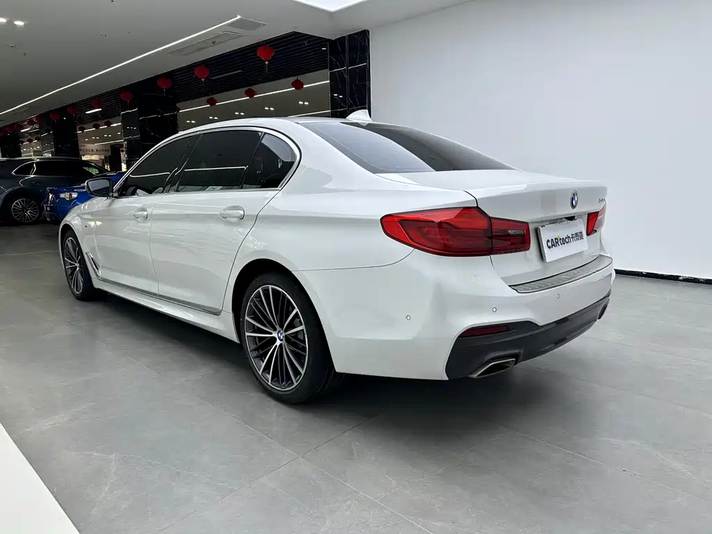 BMW 5 Series 2020 530Li Leading Model M Sport Package