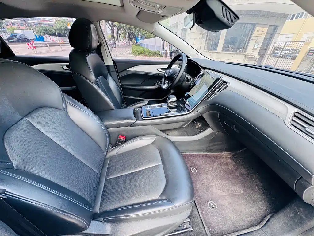 Rising ER6 2021 New Motion Edition 620km Smart Driving Edition