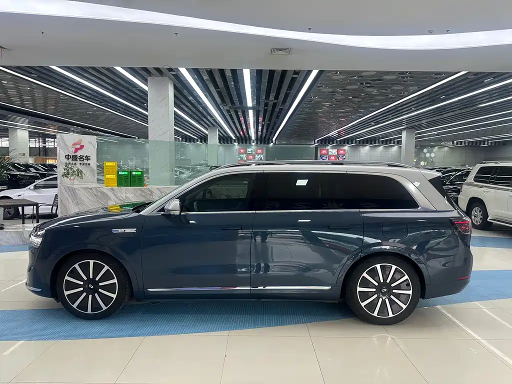 AITO M9 2024 Ultra EV 100kWh 5-Seater