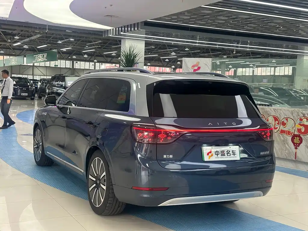 AITO M9 2024 Ultra EV 100kWh 5-Seater